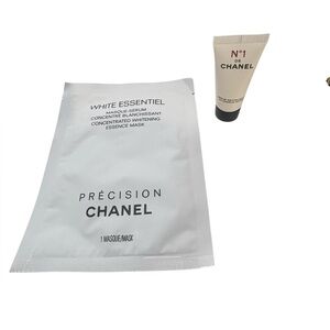 CHANEL Face Mask & Mini Serum-NEW